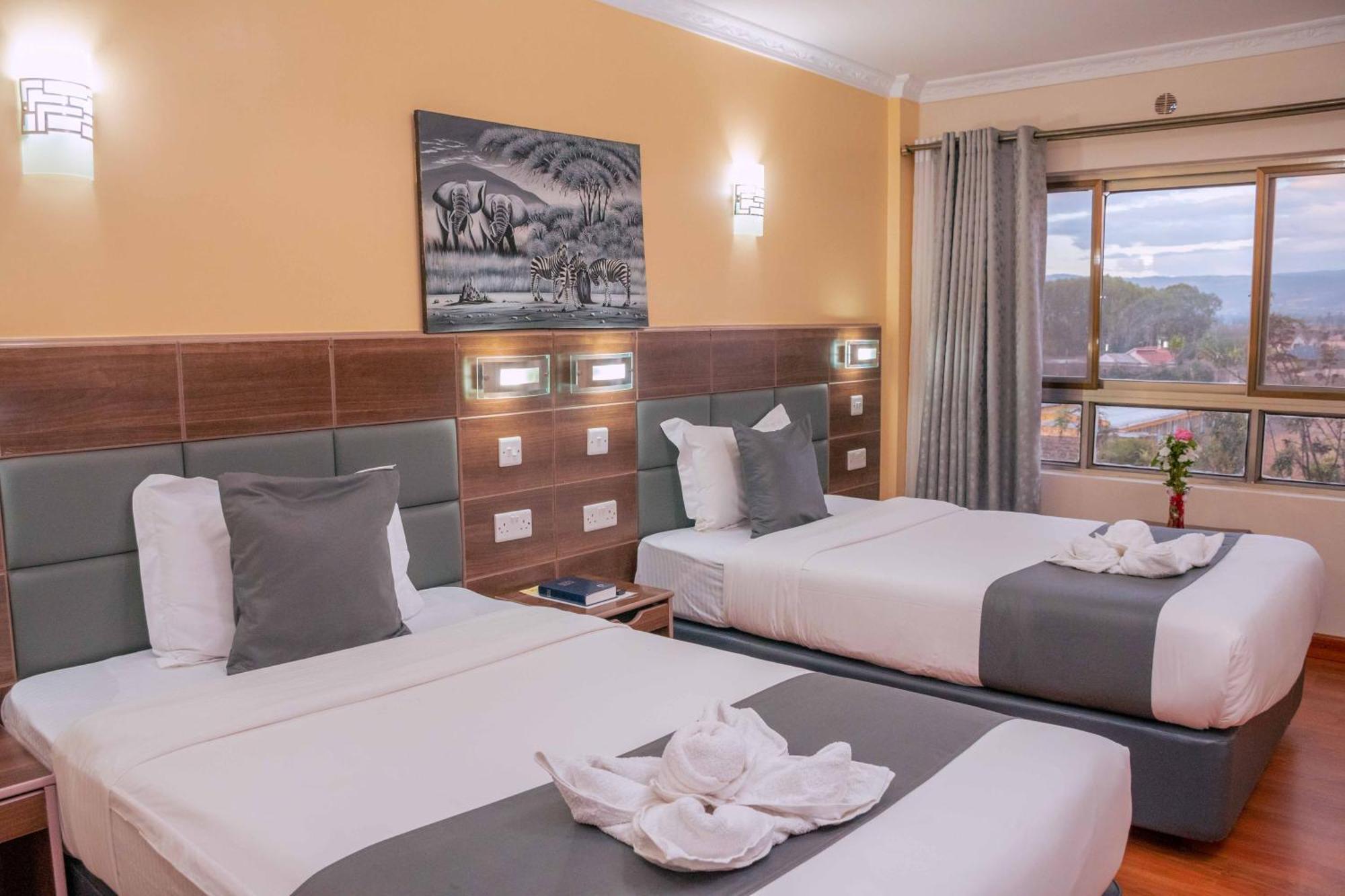 Buraha Zenoni Hotel&Resort Nakuru Exterior foto