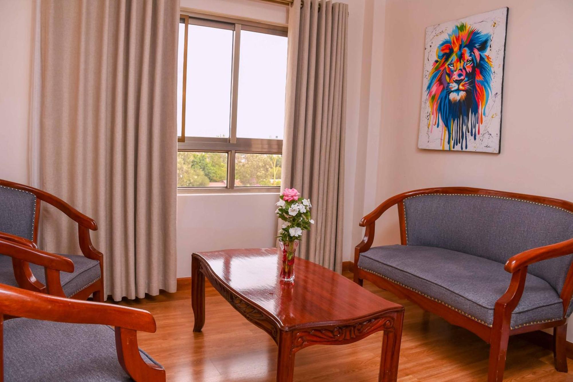 Buraha Zenoni Hotel&Resort Nakuru Exterior foto