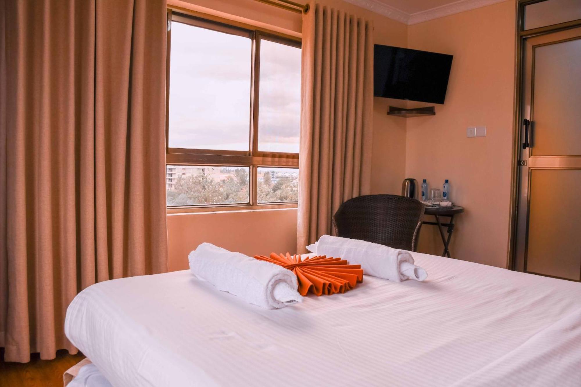 Buraha Zenoni Hotel&Resort Nakuru Exterior foto