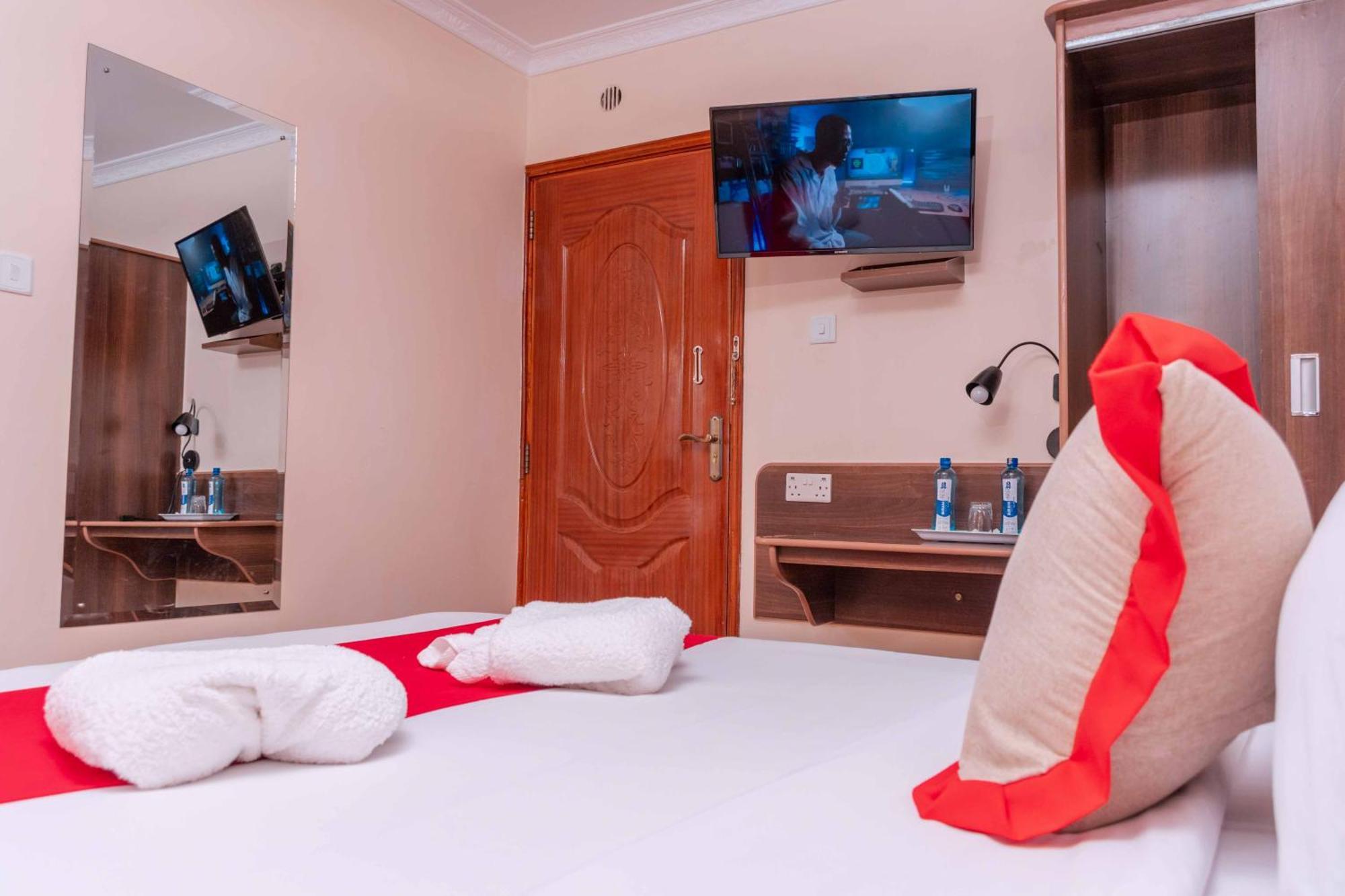 Buraha Zenoni Hotel&Resort Nakuru Exterior foto