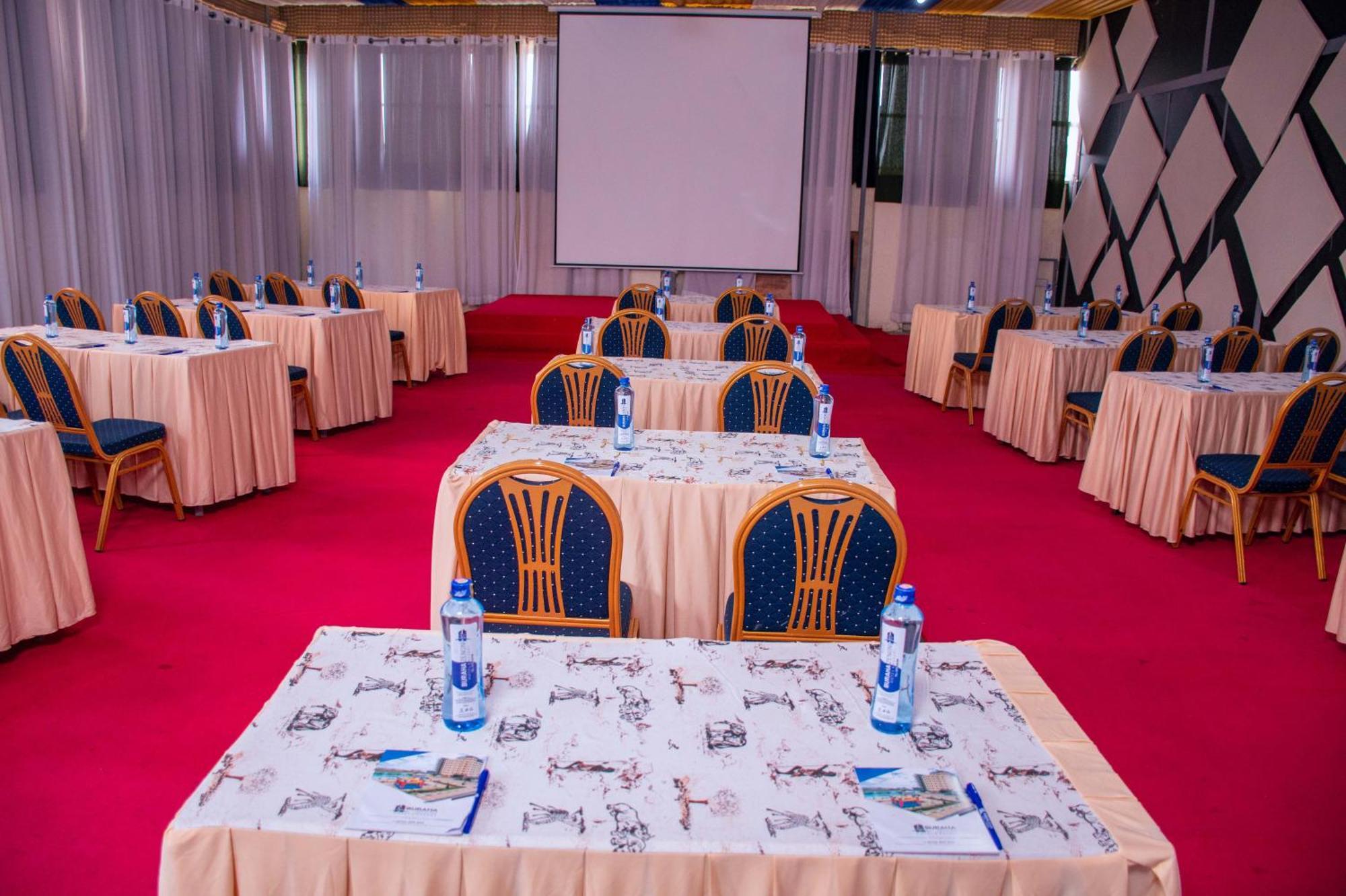 Buraha Zenoni Hotel&Resort Nakuru Exterior foto